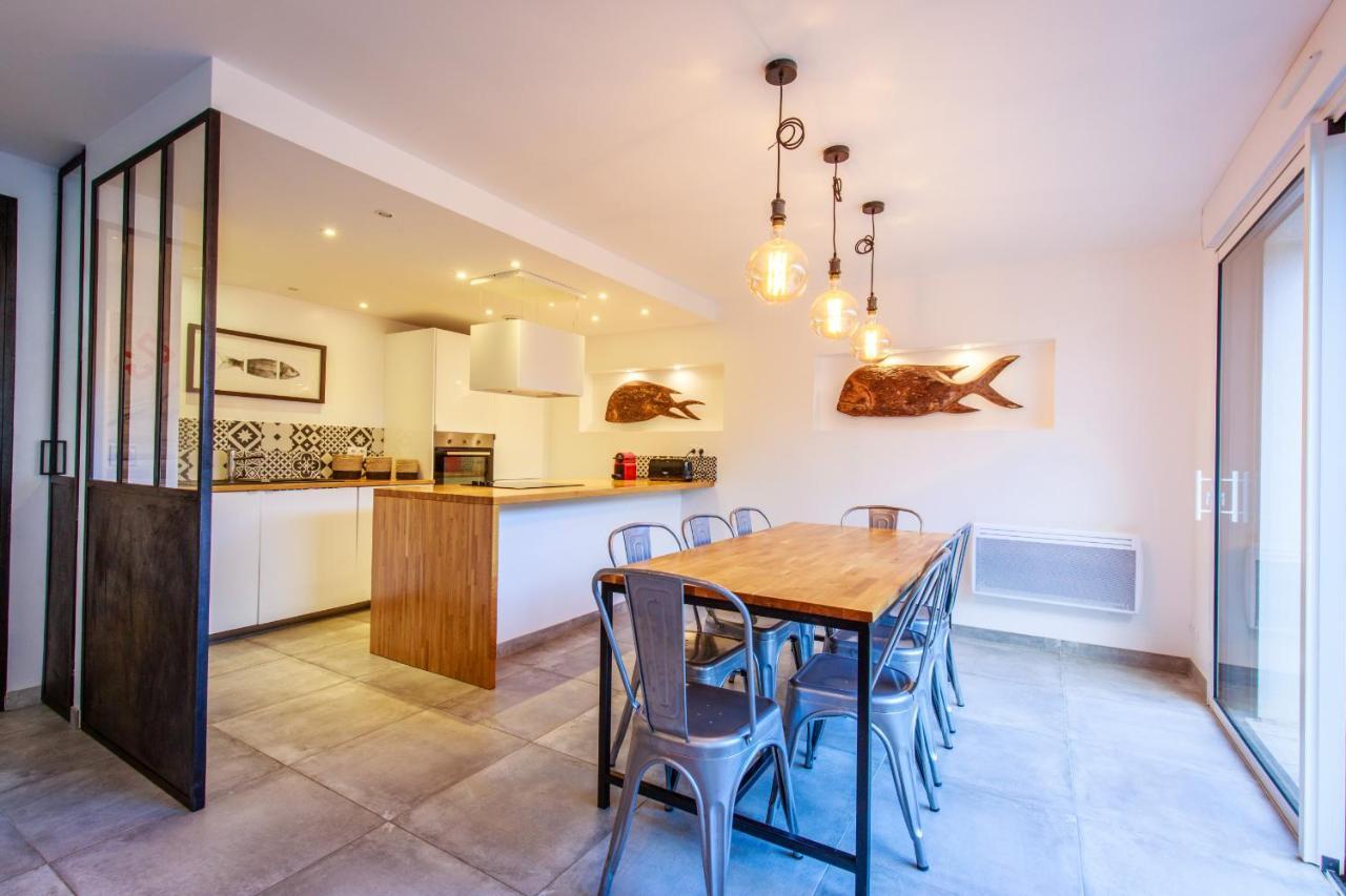 Maison Du Domaine De La Pointe Saint-Pierre-Quiberon Zewnętrze zdjęcie