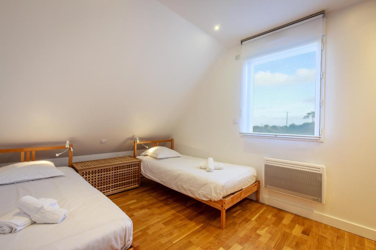 Maison Du Domaine De La Pointe Saint-Pierre-Quiberon Zewnętrze zdjęcie
