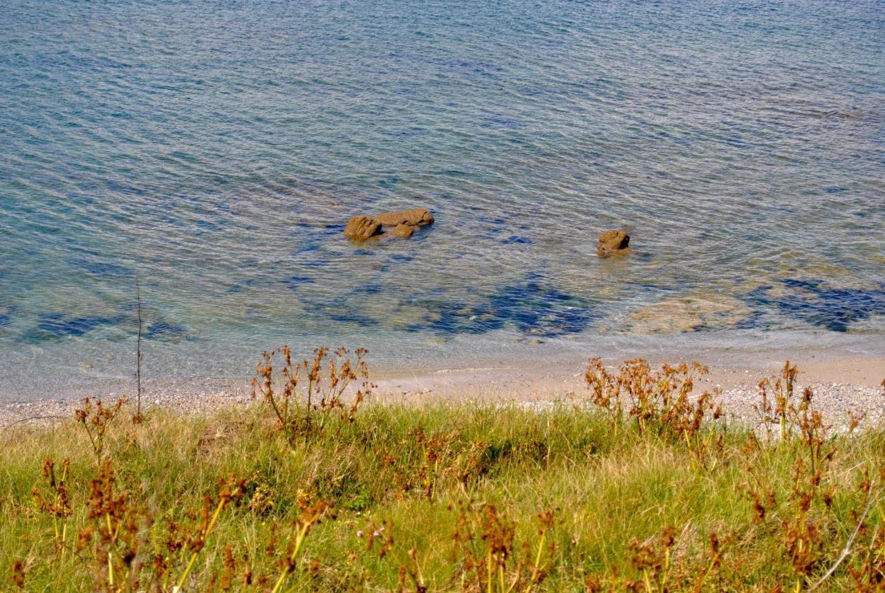 Maison Du Domaine De La Pointe Saint-Pierre-Quiberon Zewnętrze zdjęcie