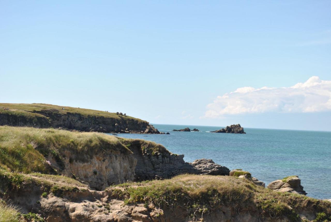 Maison Du Domaine De La Pointe Saint-Pierre-Quiberon Zewnętrze zdjęcie