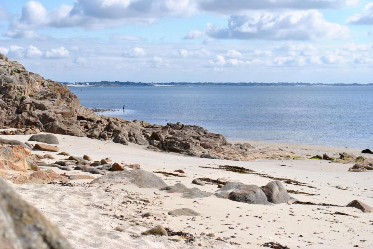 Maison Du Domaine De La Pointe Saint-Pierre-Quiberon Zewnętrze zdjęcie